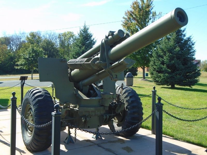 M114 155mm Howitzer Towed. Click for full size. M114 155mm Howitzer Towed image. Click for full size.