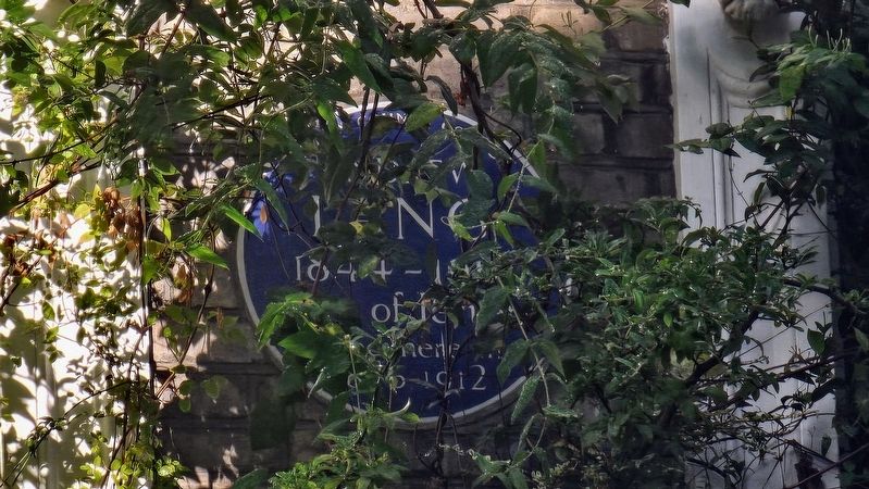 Andrew Lang Marker. Click for full size. Andrew Lang Marker image. Click for full size.