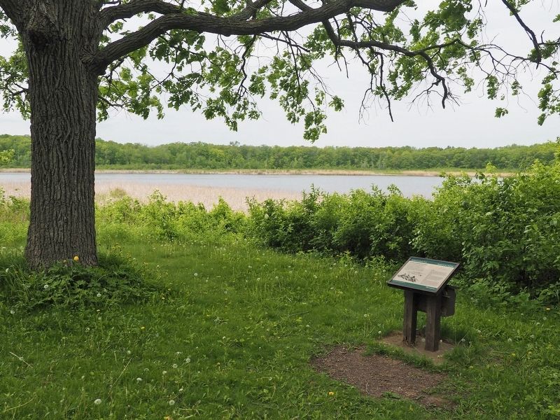 Resources for the "Good Life" Marker at the Cooper Site on the Kathio Landmark Trail. Click for full size. Resources for the "Good Life" Marker at the Cooper Site on the Kathio Landmark Trail image. Click for full size.