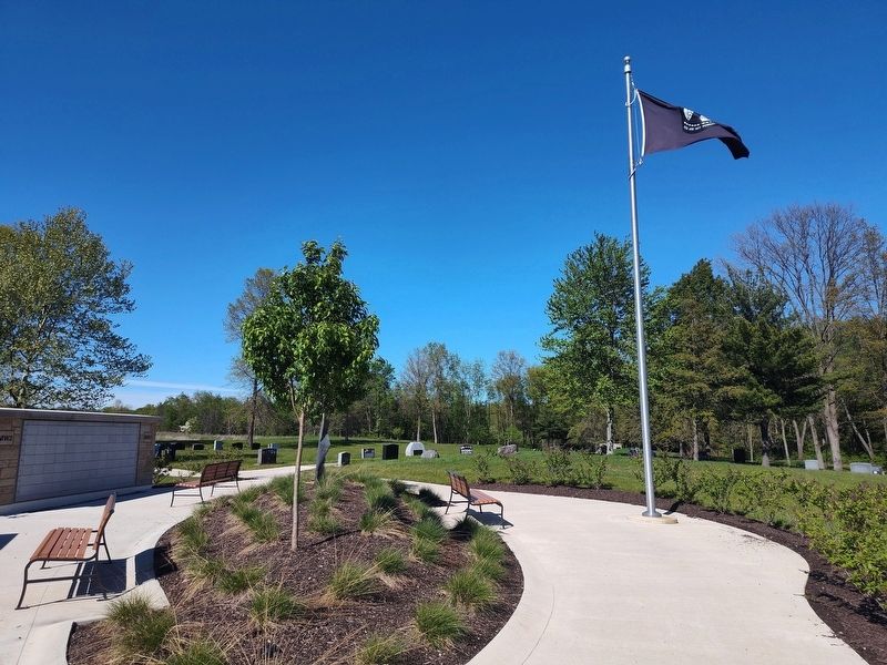 Veterans Memorial. Click for full size. Veterans Memorial image. Click for full size.