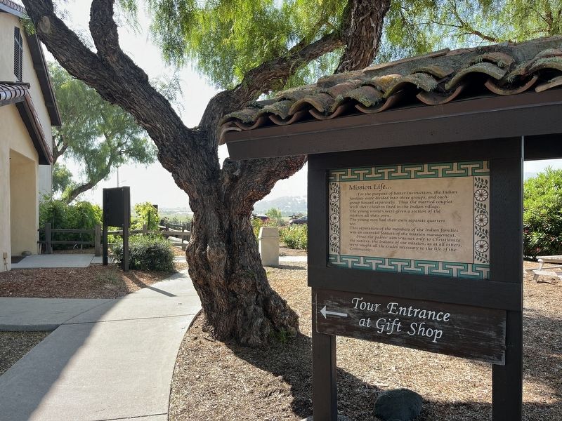 Mission Life Marker. Click for full size. Mission Life Marker image. Click for full size.