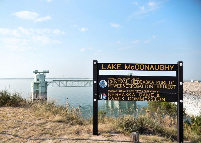Lake McConaughy image. Click for full size.