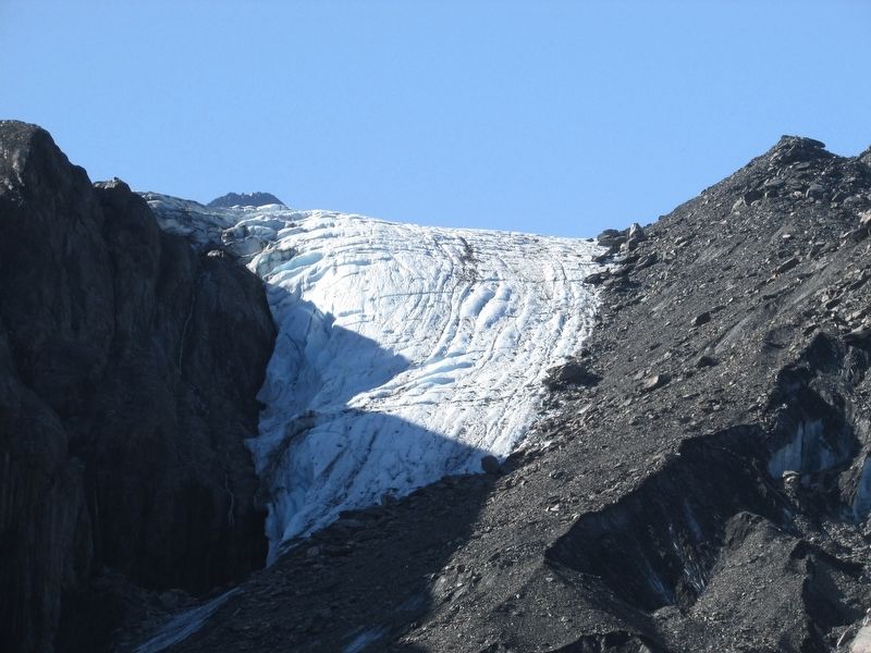 Worthington Glacier image. Click for full size.
