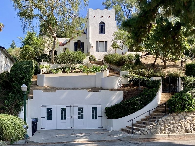 Echols House. Click for full size. Echols House image. Click for full size.