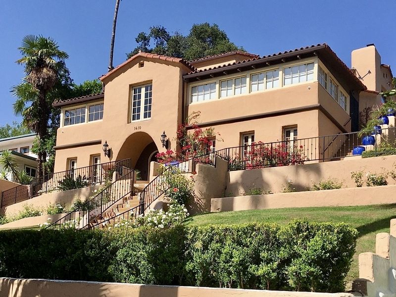 Wian House. Click for full size. Wian House image. Click for full size.