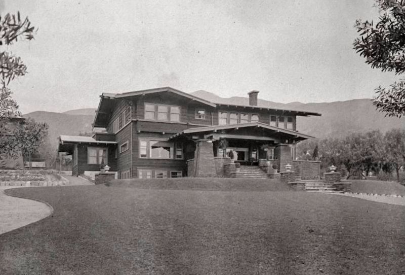 Toll House. Click for full size. Toll House image. Click for full size.
