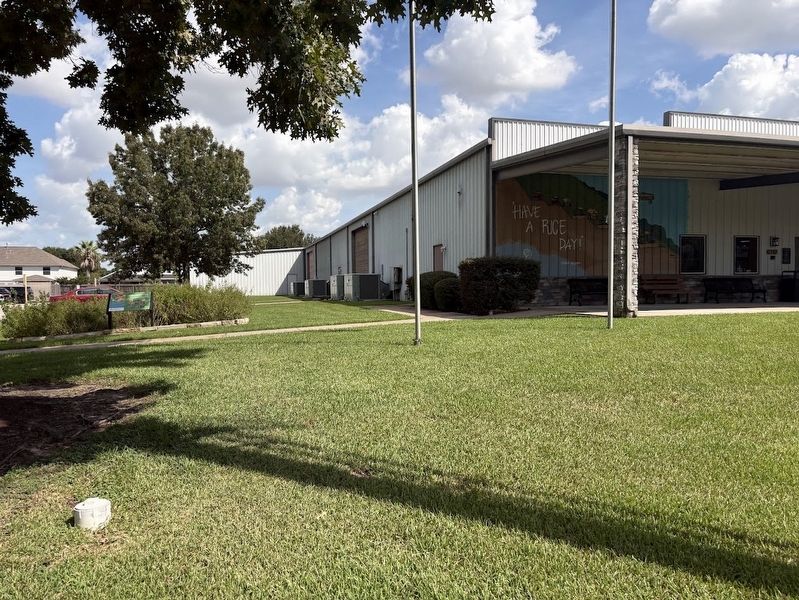 Katy Heritage Museum. Click for full size. Katy Heritage Museum image. Click for full size.