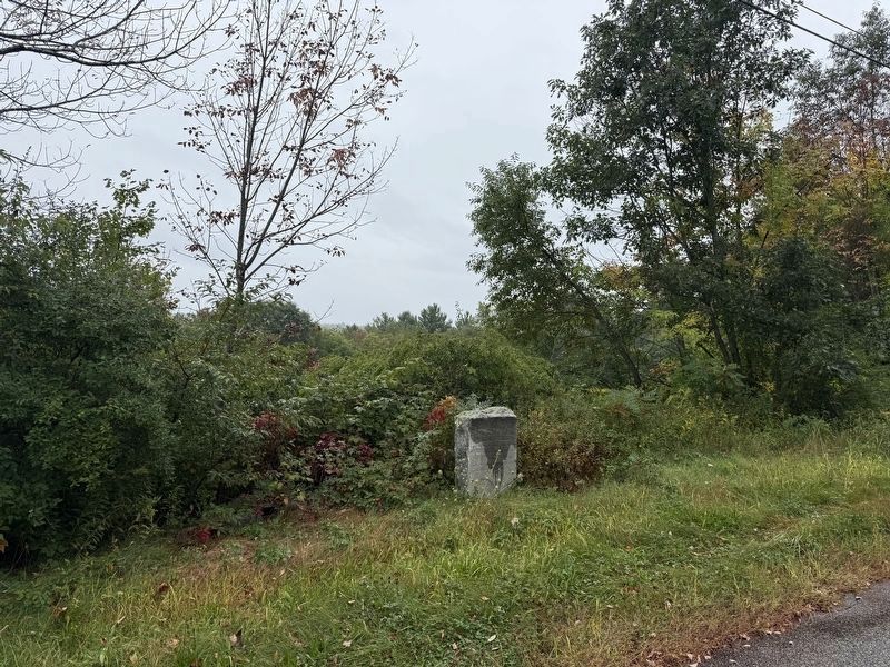 Capt. Edward Hutchinson and His Company Marker. Click for full size. Capt. Edward Hutchinson and His Company Marker image. Click for full size.
