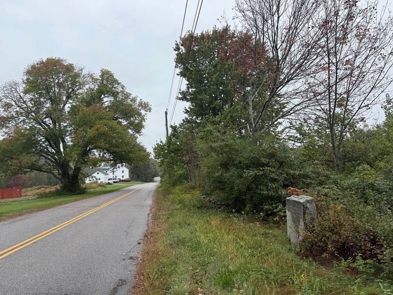 Capt. Edward Hutchinson and His Company Were Attacked Marker. Click for full size. Capt. Edward Hutchinson and His Company Were Attacked Marker image. Click for full size.