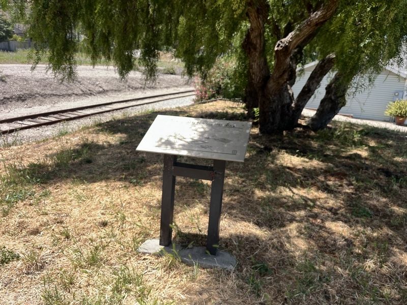 Mission Vieja de la Purisima (1787-1812) Marker. Click for full size. Mission Vieja de la Purisima (1787-1812) Marker image. Click for full size.