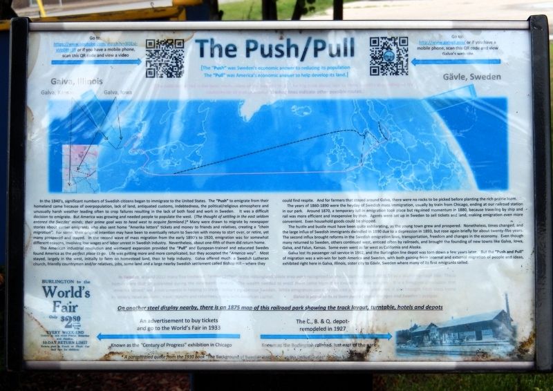The Push/Pull Marker. Click for full size. The Push/Pull Marker image. Click for full size.