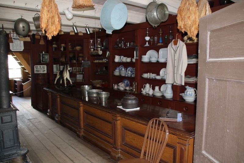 Crysler's Store image. Click for full size.