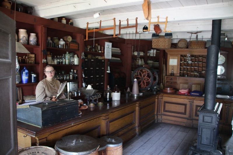 Crysler's Store image. Click for full size.