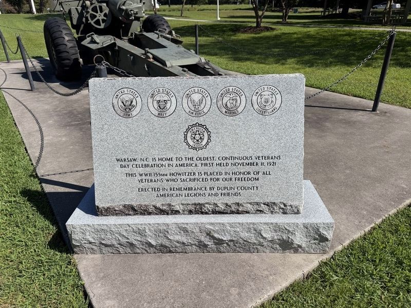 Veteran’s Memorial. Click for full size. Veteran’s Memorial image. Click for full size.
