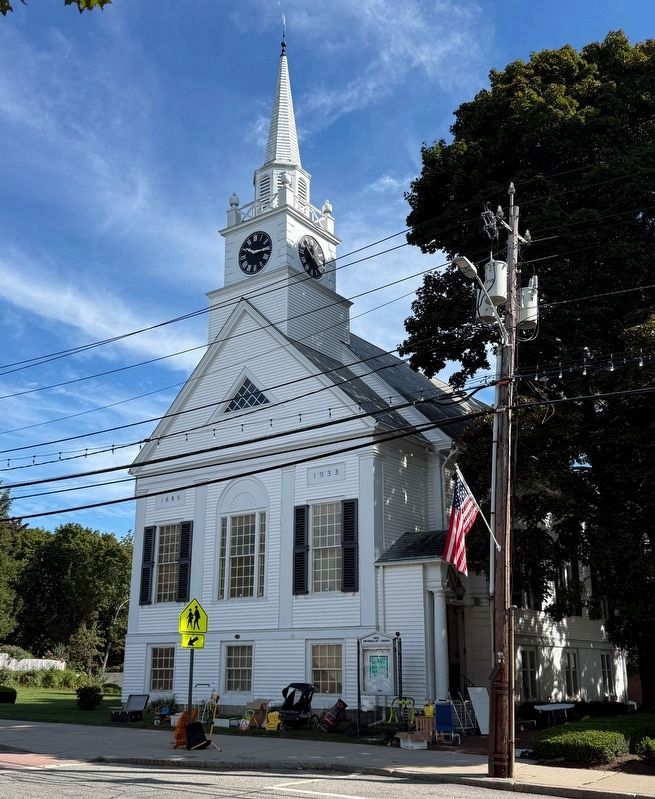 First Universalist Church image. Click for full size.