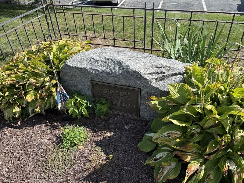 Nearby memorial image. Click for full size.