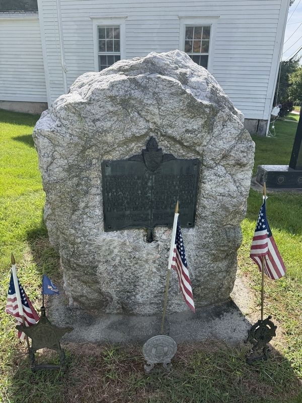 Veterans Memorial. Click for full size. Veterans Memorial image. Click for full size.