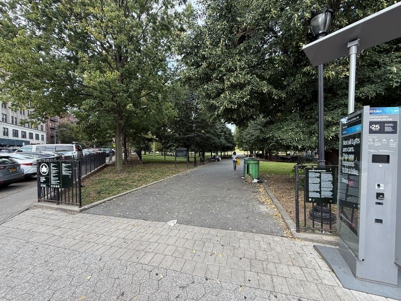 Walter Gladwin Park. Click for full size. Walter Gladwin Park image. Click for full size.