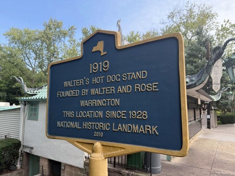 1919 Marker. Click for full size. 1919 Marker image. Click for full size.