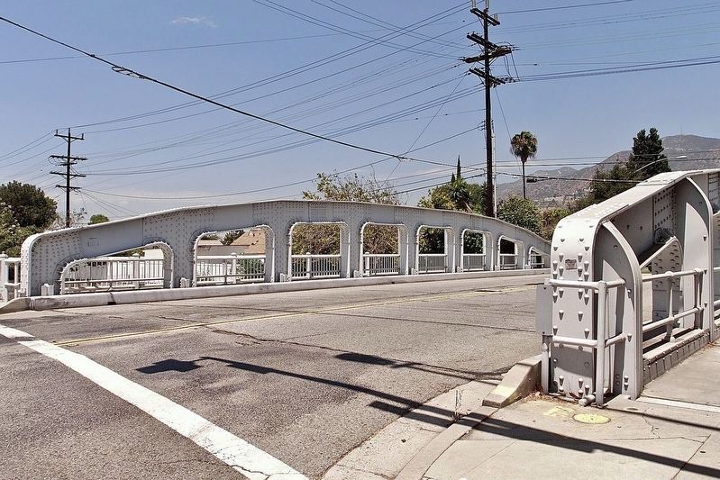 Geneva Street Bridge. Click for full size. Geneva Street Bridge image. Click for full size.