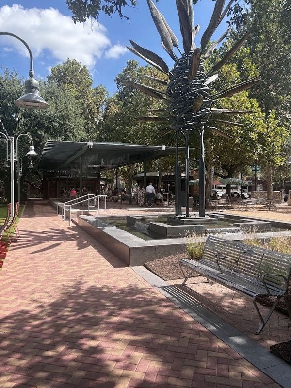 Market Square Park. Click for full size. Market Square Park image. Click for full size.