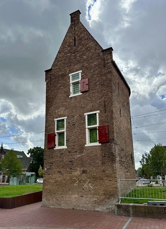 Bagijnetoren / “Beguine Tower” and marker. Click for full size. Bagijnetoren / “Beguine Tower” and marker image. Click for full size.