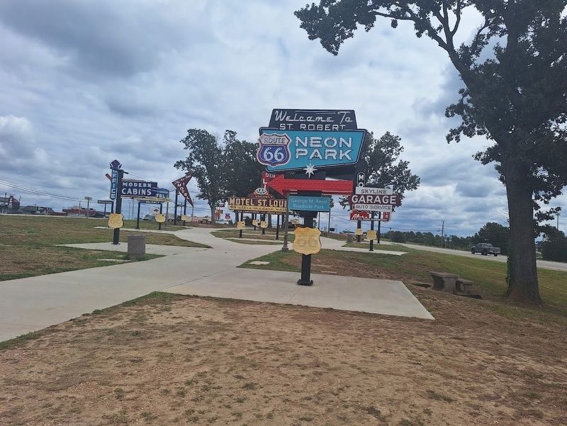 Alura Motel Marker. Click for full size. Alura Motel Marker image. Click for full size.