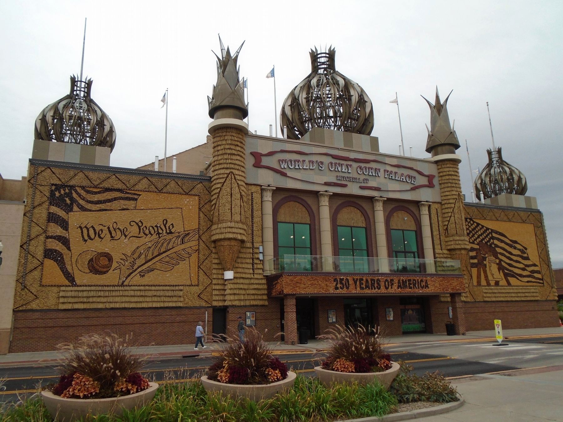 The Corn Palace (2026 Version) image. Click for full size.