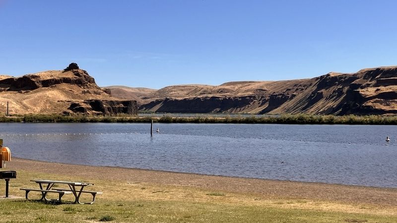 Snake River. Click for full size. Snake River image. Click for full size.