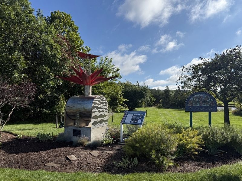 Environmental Resiliency in Bristol Marker. Click for full size. Environmental Resiliency in Bristol Marker image. Click for full size.