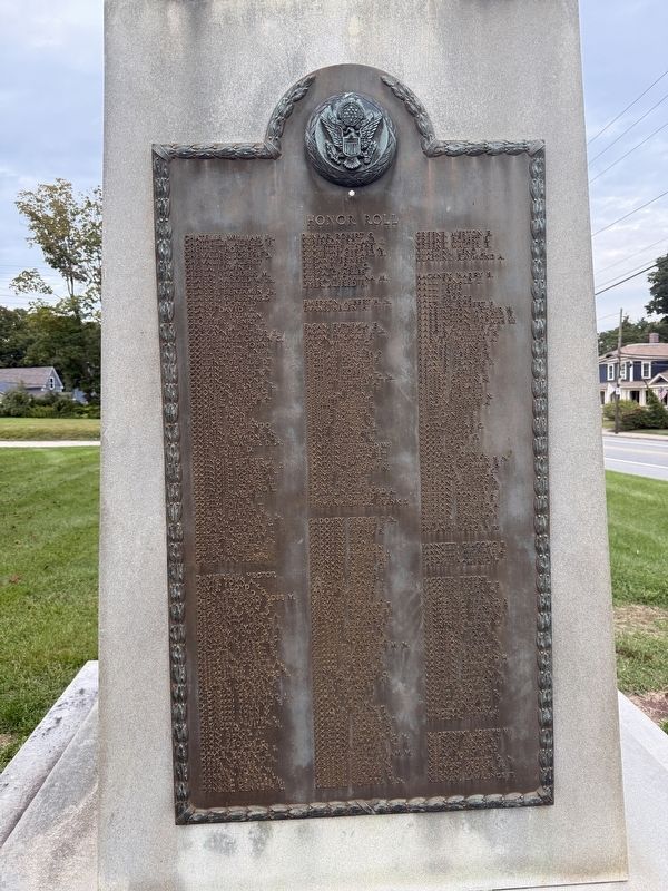 World War II Memorial. Click for full size. World War II Memorial image. Click for full size.