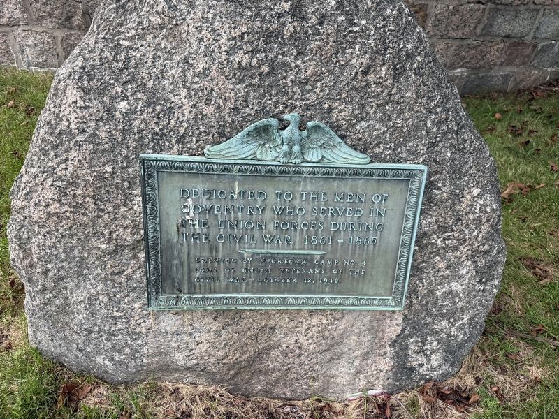 Civil War Memorial. Click for full size. Civil War Memorial image. Click for full size.