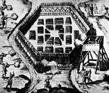 The Iroquois Wars. Click for more information. The Iroquois Wars image. Click for more information.