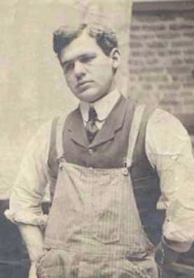 Frederick Cleveland Hibbard (1881-1950). Click for full size. Frederick Cleveland Hibbard (1881-1950) image. Click for full size.