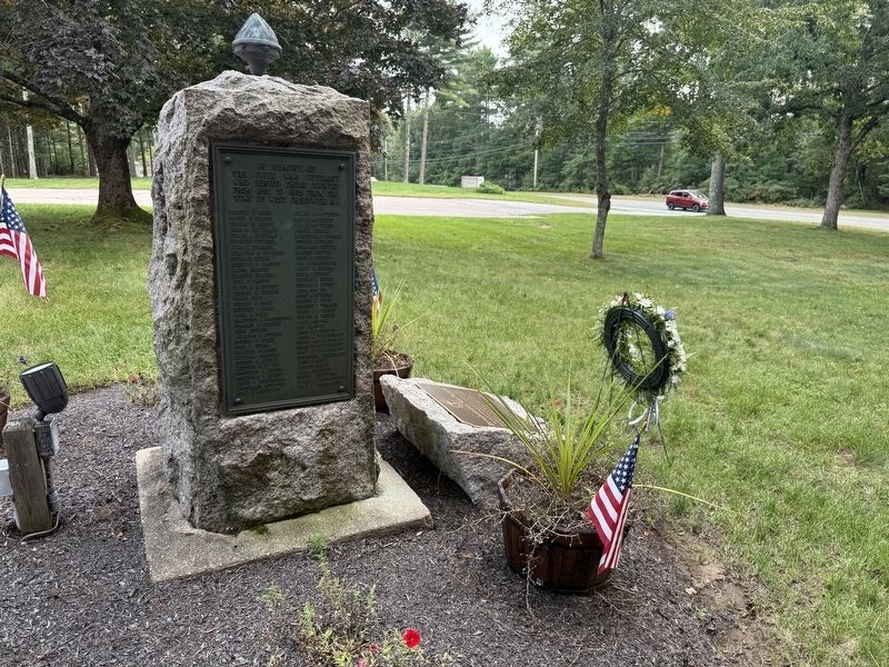 Civil War Memorial. Click for full size. Civil War Memorial image. Click for full size.