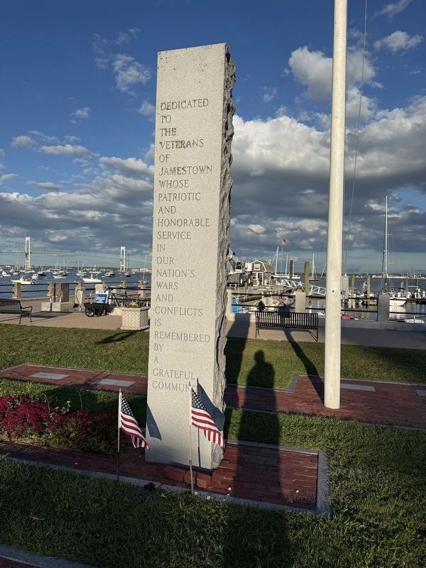 Veterans Memorial. Click for full size. Veterans Memorial image. Click for full size.