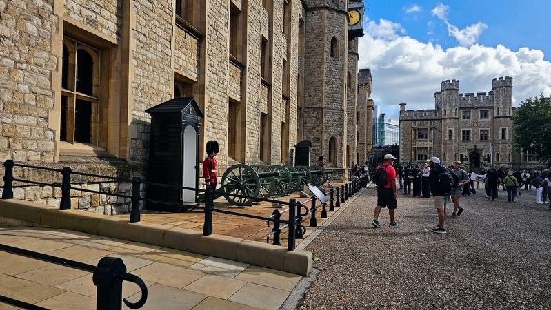 Yeoman Warders. Click for full size. Yeoman Warders image. Click for full size.