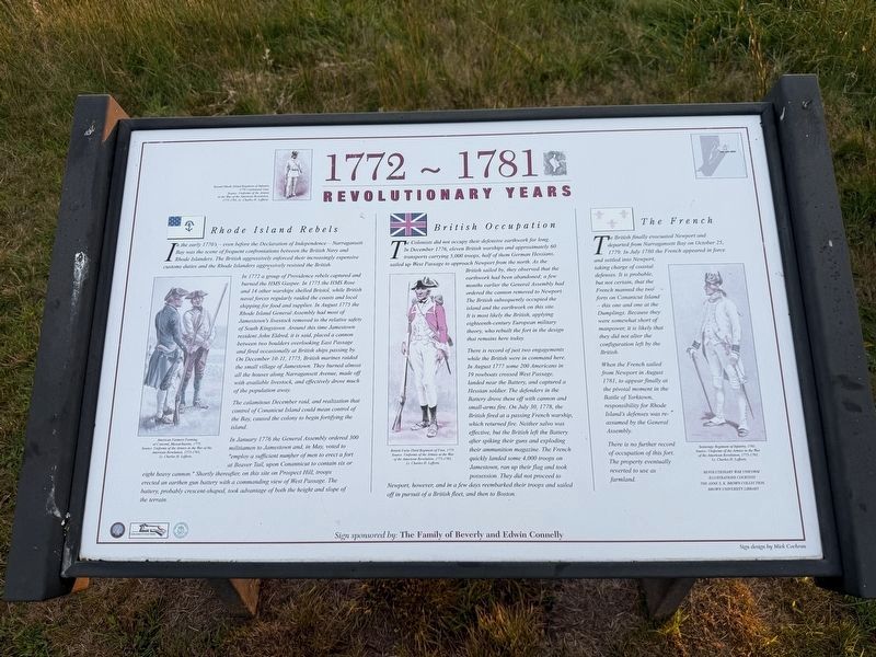 1772 - 1781 Marker. Click for full size. 1772 - 1781 Marker image. Click for full size.