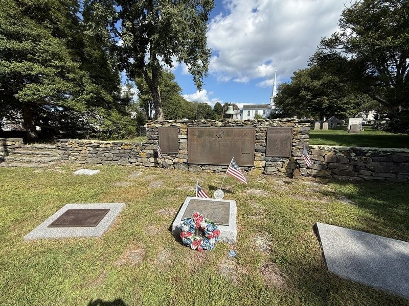 Veterans Memorials. Click for full size. Veterans Memorials image. Click for full size.