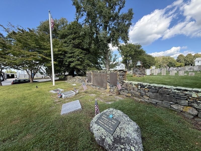 Veterans Memorials. Click for full size. Veterans Memorials image. Click for full size.