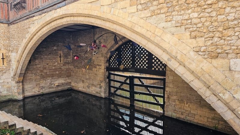 Traitors’ Gate. Click for full size. Traitors’ Gate image. Click for full size.