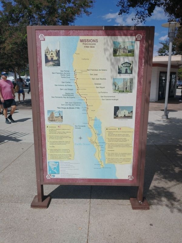 Missions Marker. Click for full size. Missions Marker image. Click for full size.