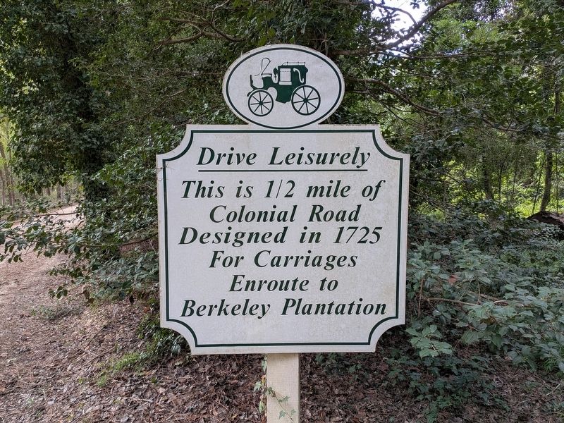 Drive Leisurely Marker image. Click for full size.