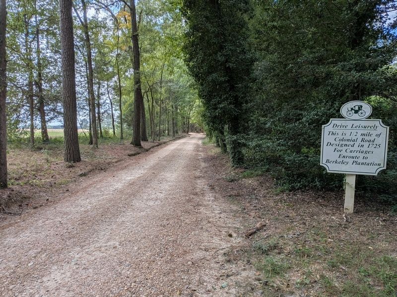 Drive Leisurely Marker image. Click for full size.