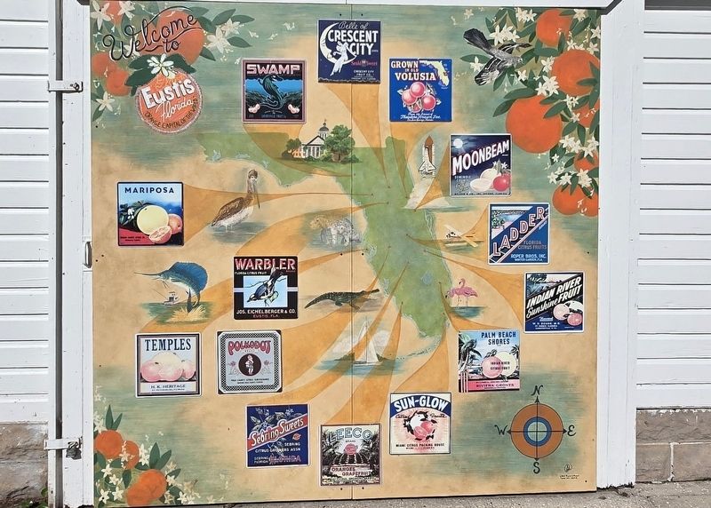 Citrus Labels image. Click for full size.