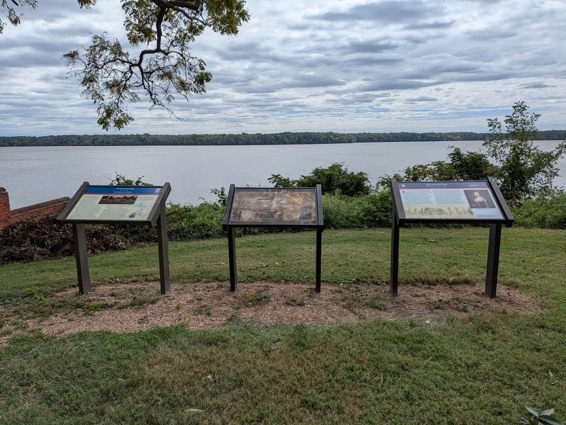 Westover Marker. Click for full size. Westover Marker image. Click for full size.