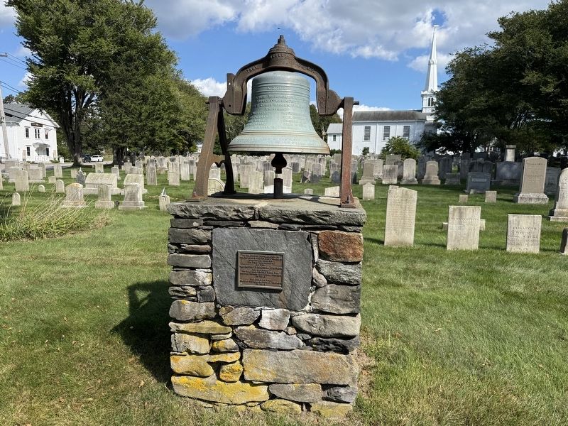 Methodist Episcopal Church Marker. Click for full size. Methodist Episcopal Church Marker image. Click for full size.