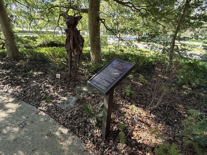 Attuck: Sentinal of the Land Marker. Click for full size. Attuck: Sentinal of the Land Marker image. Click for full size.