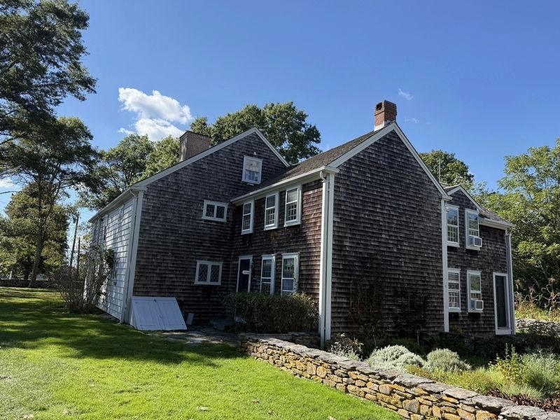 The Wilbor House. Click for full size. The Wilbor House image. Click for full size.