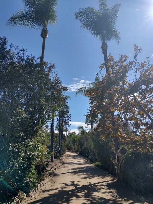 Ranch of the Spanish Daggers Entrance. Click for full size. Ranch of the Spanish Daggers Entrance image. Click for full size.